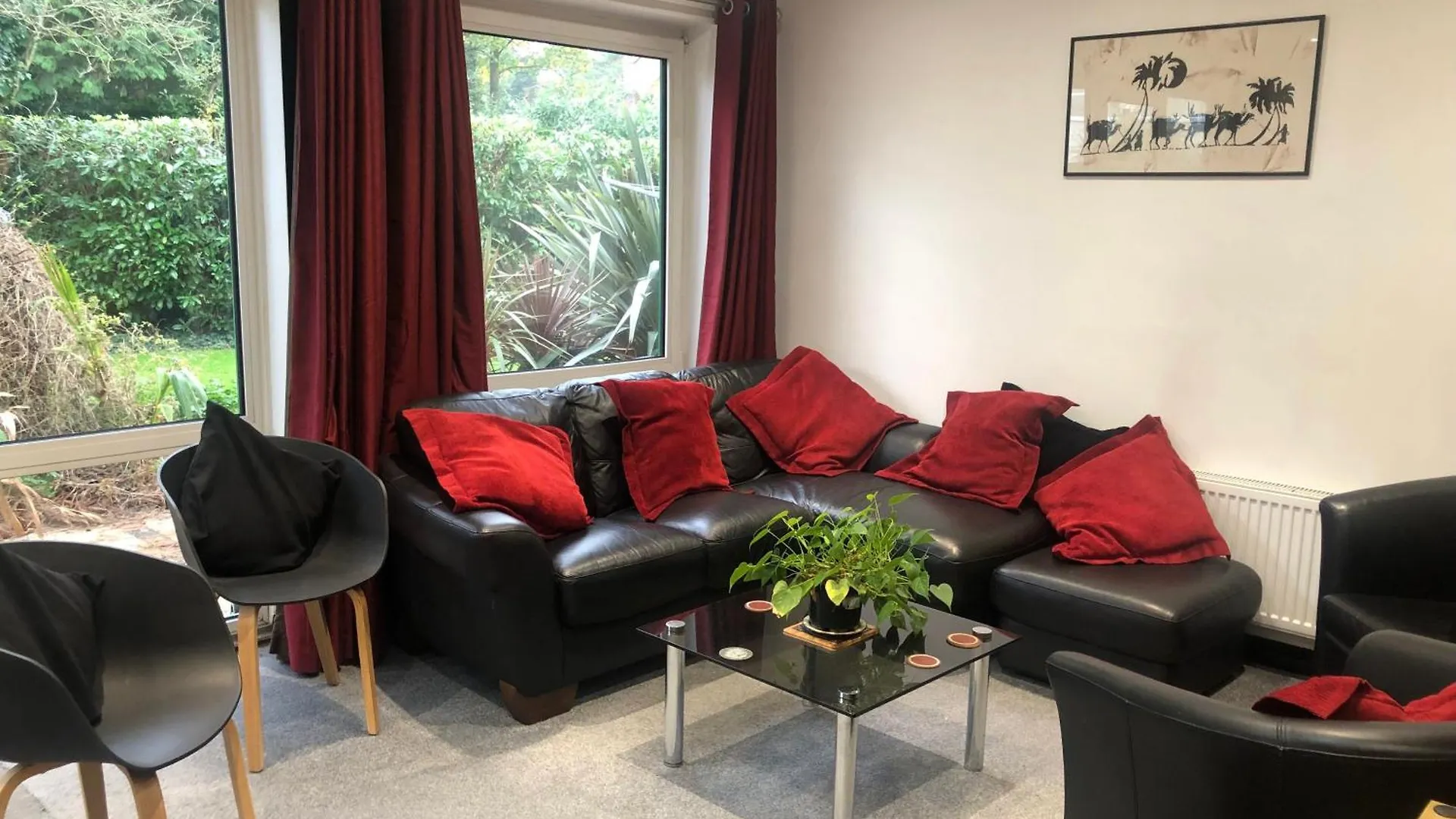 Bassett Avenue - Superking Room Southampton Holiday home